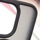 TPU+PC чохол Metal Buttons with MagSafe для Apple iPhone 16 Pro Max (6.9") Чорний - изображение 6