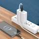 Дата кабель Borofone BX86 Advantage USB to Lightning (1m) White - изображение 3