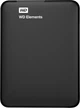 Dysk Twardy Western Digital Elements 2TB WDBU6Y0020BBK-WESN 2.5 USB 3.0 Zewnętrzny Czarny - obraz 1