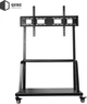 Напольная тумба под телевизор с роликами QUBE 55"-100" до 150 кг (100B150) - изображение 10
