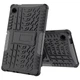 TPU+PC чохол Protector Stand для Samsung Galaxy Tab A9+ (11'') Black - изображение 1