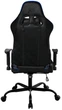 Кресло для геймеров 1stPlayer S02 Black-Blue - изображение 2