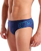 Плавки-сліпи для чоловіків Arena SCRATCHY SWIM BRIEFS темно-синій Чоловіки 80 - зображення 3