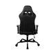 Компьютерное кресло для геймера 1STPLAYER S02 Black - изображение 2