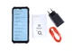 Мобільний захищений смартфон Oukitel WP23 Plus (8+256Gb, АКБ 10600 мАг) Black - зображення 4