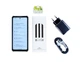 Мобільний захищений смартфон Oukitel IIIF150 Air3S (4+128Gb) Black - зображення 4