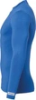 Футболка компрессионная Uhlsport BASELAYER синяя 1003078 08 1003078-08 Размер EU: L - изображение 3