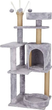 Drapak dla kota wielopoziomowy Springos 127 cm (5907719457703) - obraz 1