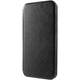 Шкіряний чохол-книжка Belora для Xiaomi Redmi Note 8 Pro Black - зображення 1