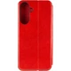 Шкіряний чохол-книжка Belora для Samsung Galaxy A36 5G / A56 5G Red - зображення 3