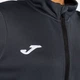 Олимпийка Joma WINNER II FULL ZIP SWEATSHIRT ANTHRACITE 901679.151 Размер EU: L - изображение 6