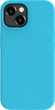 Панель Evelatus Premium Soft Touch Silicone Case для Apple iPhone 15 Cyan Blue (IXRN9PCT) - зображення 1