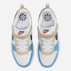Sneakersy chłopięce Nike Court Borough Low Recraft (PS) DV5457-124 31 (13C US) Białe z niebieskim i czerwonym (197859917273) - obraz 4