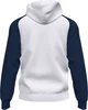 Олимпийка Joma с капюшоном ACADEMY IV 101967.203 101967.203 Размер EU: L - изображение 4