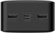 УМБ Baseus Bipow Digital Display 30000 мАг 15 Вт Black (6932172618230) - зображення 4