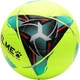 Футбольный мяч Kelme VORTEX 18.2 желто-зелено-черный 8101QU5001.9905 Размер EU: 5 - изображение 2