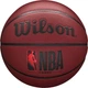 Баскетбольный мяч Wilson NBA FORGE бордовый WTB8201XB7 Размер EU: 7 - изображение 1