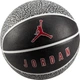 Баскетбольный мяч Nike JORDAN PLAYGROUND 2.0 8P DEFLATED черно-серо-красный J.100.8255.055.05 Размер EU: 5 - изображение 2