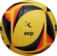 Мяч для пляжного волейбола Wilson AVP OPTX REPLICA желто-черно-красный WTH01020XB Размер EU: 5 - изображение 3