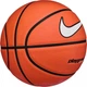 Баскетбольный мяч Nike EVERYDAY PLAYGROUND 8P DEFLATED оранжево-белый N.100.4498.816.06 Размер EU: 6 - изображение 2