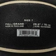 Баскетбольный мяч Nike ALL COURT 8P J MORANT DEFLATED черно-бежево-светло-розовый N.101.1051.011.07 Размер EU: - изображение 5