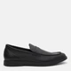 Мужские лоферы кожаные Prime Shoes 11-469-10118 45 30.2 см Черные (PS_2000000258317) - изображение 1