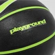 Баскетбольный мяч Nike EVERYDAY PLAYGROUND 8P DEFLATED черно-салатово-белый N.100.4498.044.05 Размер EU: 5 - изображение 2