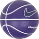 Баскетбольный мяч Nike EVERYDAY PLAYGROUND 8P GRAPHIC DEFLATED фиолетовый N.100.4371.508.07 Размер EU: 7 - изображение 3