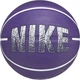 Баскетбольный мяч Nike EVERYDAY PLAYGROUND 8P GRAPHIC DEFLATED фиолетовый N.100.4371.508.07 Размер EU: 7 - изображение 7
