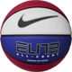 Баскетбольный мяч Nike ELITE ALL COURT 8P 2.0 DEFLATED сине-красно-белый N.100.4088.619.07 Размер EU: 7 - изображение 1