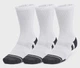 Носки Under Armour Performance Tech 3pk Crew белый Уни MD - изображение 5