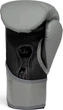 Боксерские перчатки Everlast ELITE 2 BOXING GLOVES серый, розовый Унисекс 10 унций - изображение 4