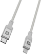 Kabel Evelatus USB Type-C – Lightning 1.2 m White (MFI09CLW1) - obraz 2