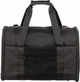 Рюкзак-переноска для собак и кошек Trixie TBag 42 х 29 x 21 см до 8 кг Черный с серым (4011905028828) - изображение 11