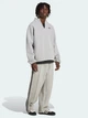 Толстовка на молнии мужская Adidas Originals Adicolor Spacer JX1508 L Серая (4068809037067) - изображение 3