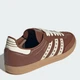 Женские кеды кожаные низкие Adidas Samba Og W JR8821 36.5 (4UK) 22.5 см Clowhi/Prebrn/Crewht (4068801434260) - изображение 4