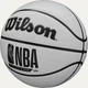 Баскетбольный мяч Wilson NBA FORGE PRO UV серо-светло-зеленый WZ2016701XB7 Размер EU: 7 - изображение 3