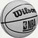 Баскетбольный мяч Wilson NBA FORGE PRO UV серо-светло-зеленый WZ2016701XB7 Размер EU: 7 - изображение 4