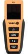 Лазерний далекомір Vorel 0.2-50 м 81791 (5906083060434) - зображення 1