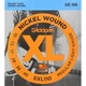 Струны для электрогитары D'Addario EXL110 Regular Light Electric Guitar Strings 10/46 - изображение 1