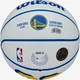 Баскетбольный мяч Wilson NBA PLAYER ICON MINI STEPHEN CURRY бело-синий WZ4007401XB3 Размер EU: 3 - изображение 5