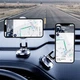 Магнітний тримач для телефону SiMR 360 кріплення підставка - зображення 2