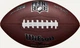 Мяч для американского футбола Wilson NFL STRIDE PRO ECO OF темно-коричневый WF3007101XBOF Размер EU: 9 - изображение 7