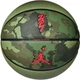 Баскетбольный мяч Nike JORDAN ALL COURT 8P Z WILLIAMSON DEFLATED хаки J.100.4141.965.07 Размер EU: 7 - изображение 1