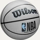 Баскетбольный мяч Wilson NBA FORGE PRO UV серо-синий WZ2010801XB7 Размер EU: 7 - изображение 2