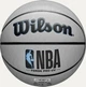 Баскетбольный мяч Wilson NBA FORGE PRO UV серо-синий WZ2010801XB7 Размер EU: 7 - изображение 3