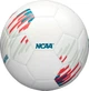 Футбольный мяч Wilson NCAA VANTAGE SB бело-темно-бирюзово-красный WS3004001XB05 Размер EU: 5 - изображение 2