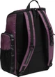 Рюкзак Arena ONE GO BACKPACK 35L фиолетовый Универсальный 46 х 38 х 23 см - изображение 3