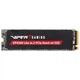 Накопитель SSD G4 M.2 NVME 500GB VIPER VP4300L500GM28H PATRIOT - изображение 1