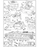 Сборная модель Танк Long Range Centurion Mk.5LR/Mk.5/1 ACE (72428) - изображение 16